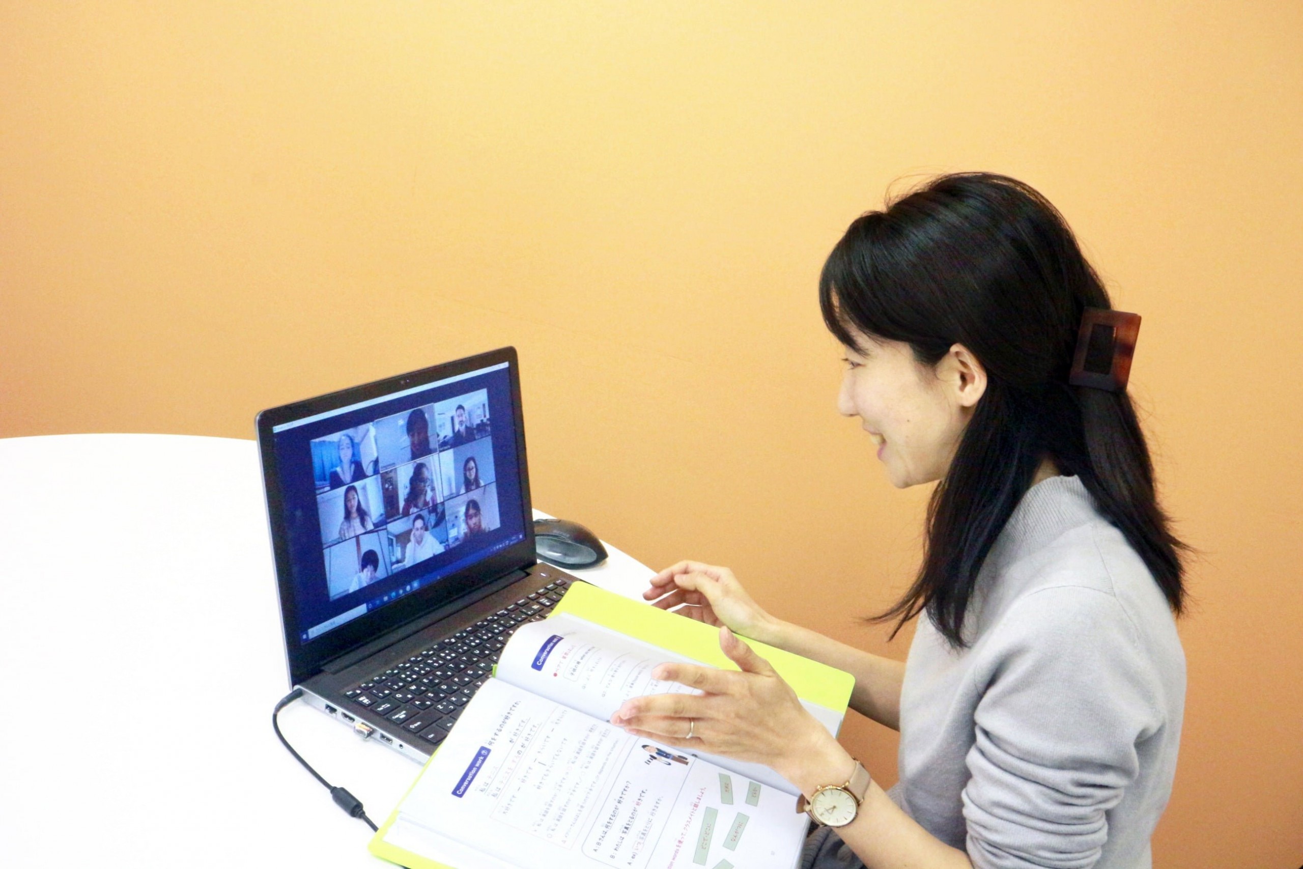 آموزش آنلاین زبان ژاپنی در رشت