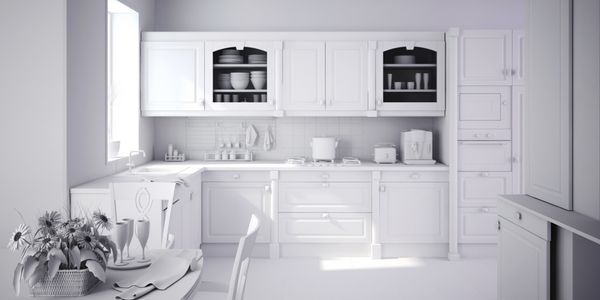 وسایل خانه درفرانسوی