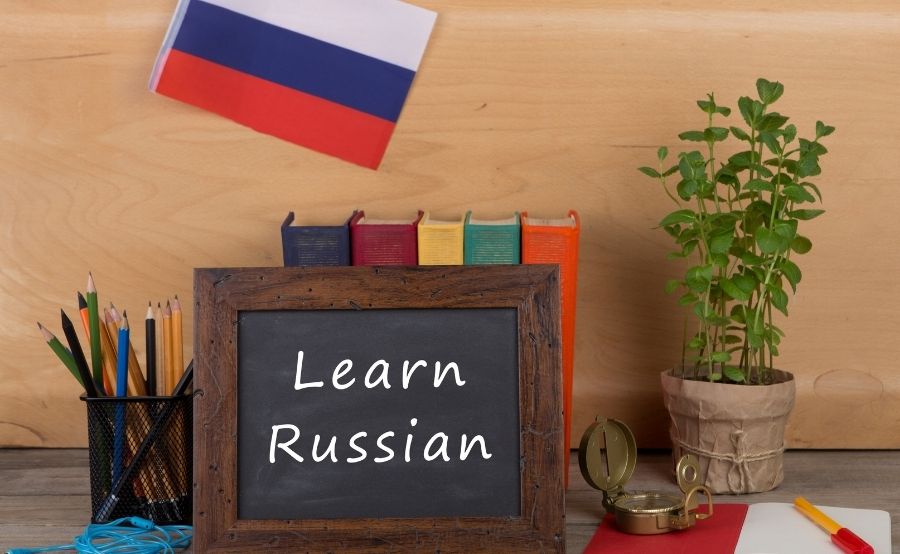 تدریس آسان زبان روسی دررشت