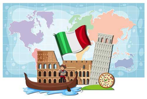 بهترین کلاس خصوصی ایتالیایی+انزلی