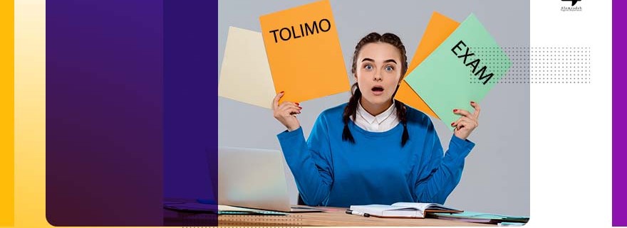 آزمون تولیمو TOLIMO رشت