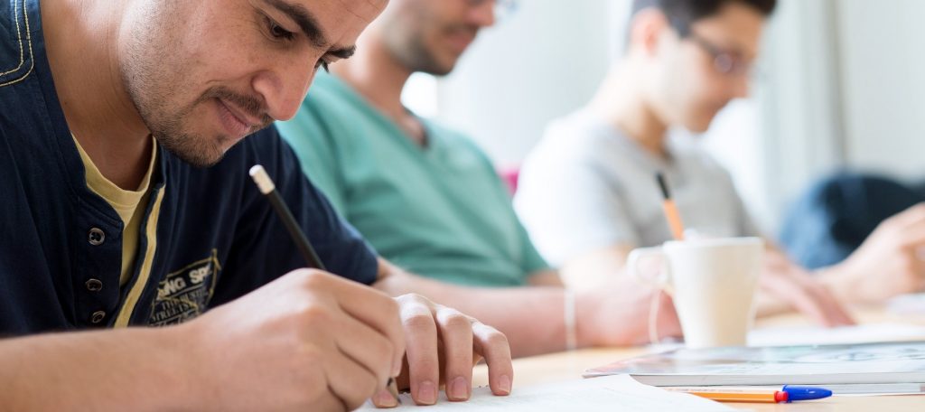 آمادگی آزمون آلمانی